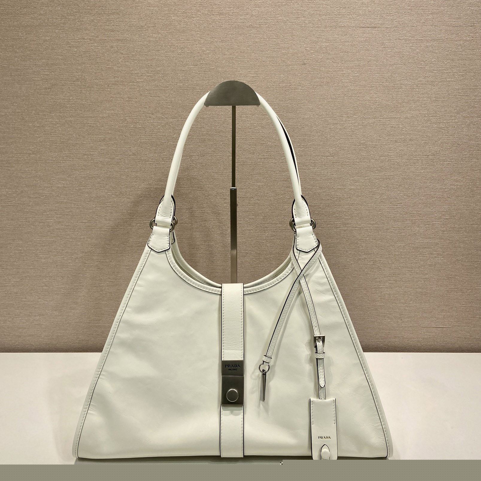 Pra*a top handle bags